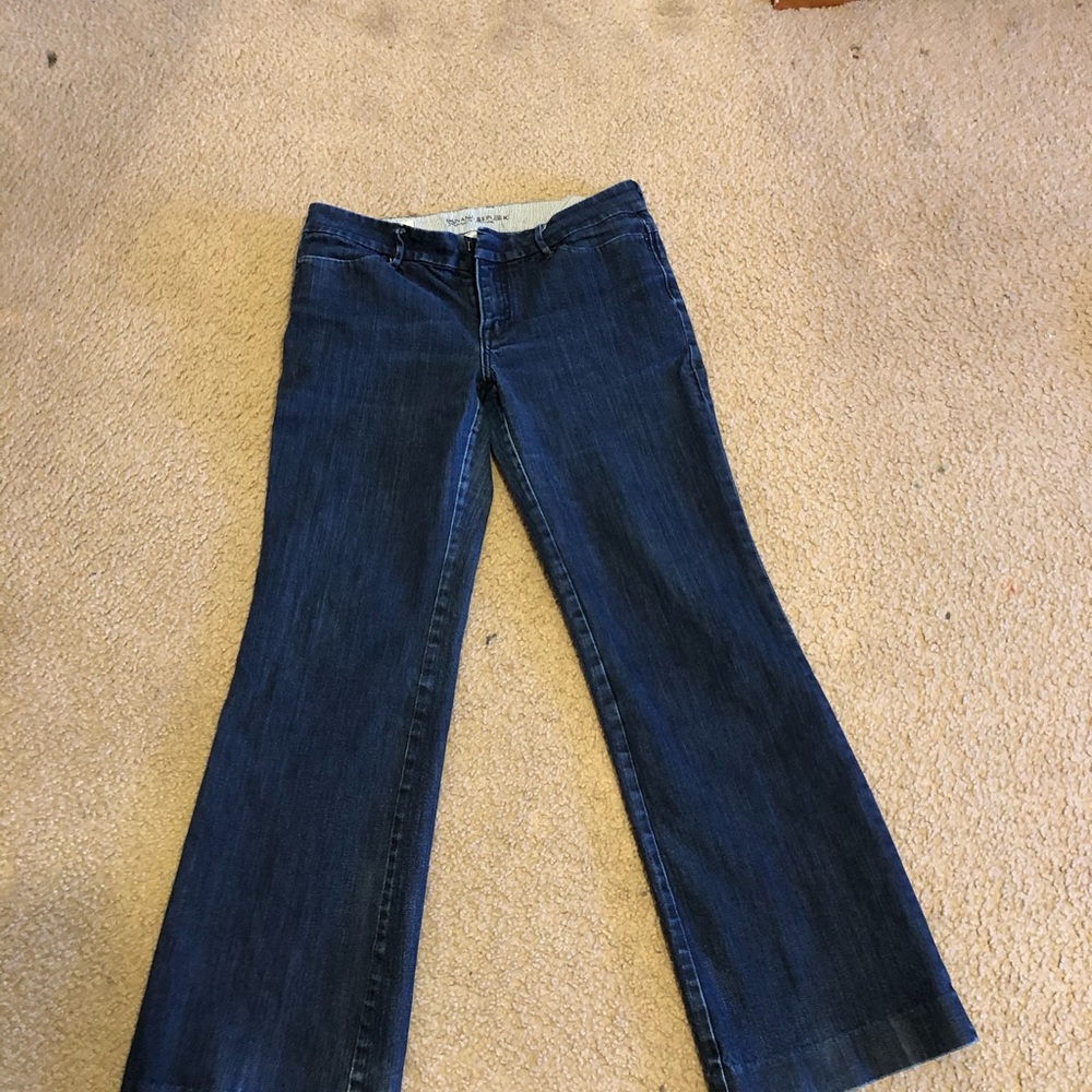 Banana Republic trousers